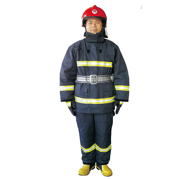 2002型消防員防護服